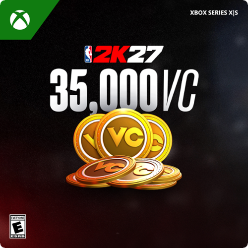NBA 2K27: 35,000 Virtual Currency Pack [Digital]