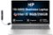 HP - 15t-fd000 Laptop 15.6 FHD (Intel i5-1334U, 8GB DDR4, 256GB PCIe SSD, Intel UHD, Win 11 Home) w/USB Hub - Natural Silver-Front_Standard