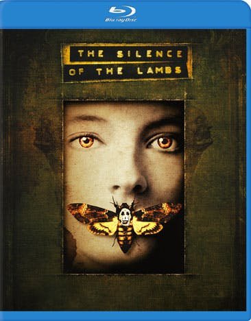  The Silence of the Lambs [Blu-ray] [1991]