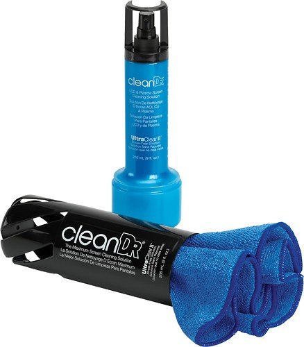  Digital Innovations - CleanDr LCD, LED and Plasma Screen Cleaning Kit