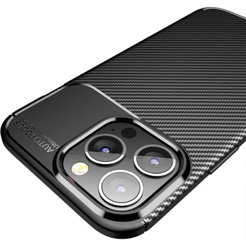 SaharaCase Venture Series Anti-Slip Case for Apple iPhone 13 Pro - Black SHOP ONLINE