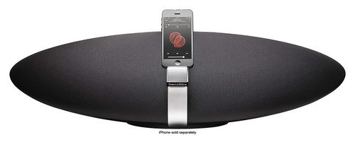  Bowers and Wilkins - Zeppelin Air Wireless Music System - Black
