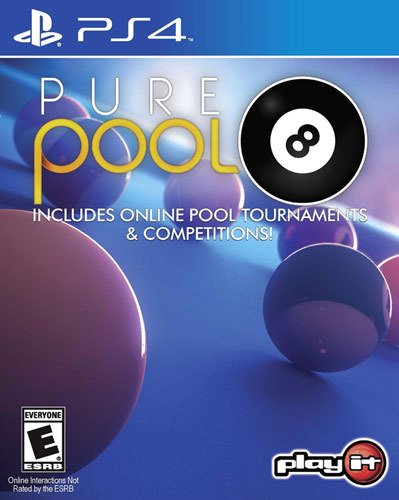  Pure Pool Standard Edition - PlayStation 4