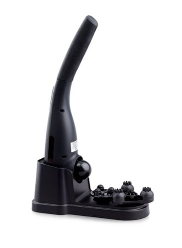 Westinghouse Portable Wireless Massager - Black GLOBAL SHIPPING