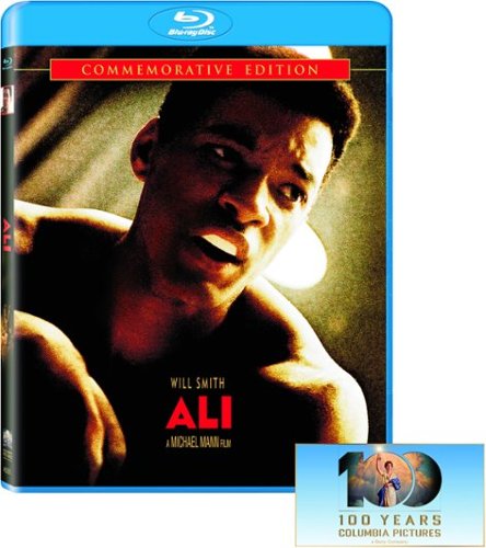  Ali [Includes Digital Copy] [Blu-ray] [2001]