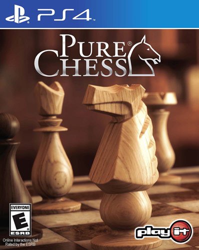  Pure Chess Standard Edition - PlayStation 4