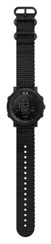 SUUNTO Alpha Military Style Tactical Watch with Altimeter, Compass and Barometer - Black WORLDWIDE DELIVERY