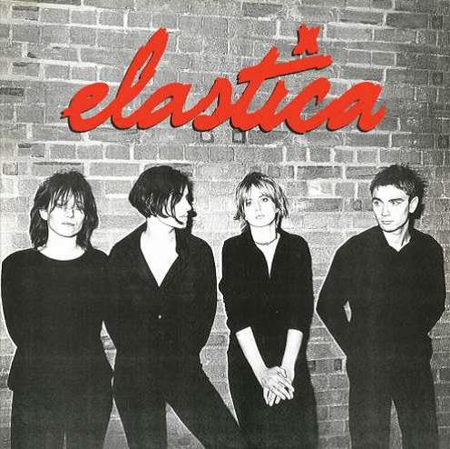 Elastica [LP] - VINYL