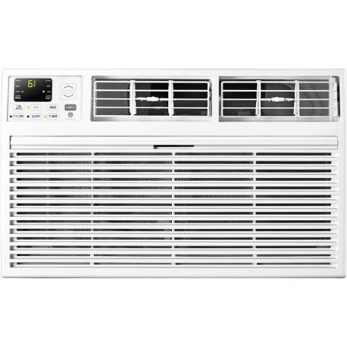 Arctic Wind - 8,000 BTU Through-the-Wall Air Conditioner - White-Front_Standard 
