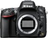 Nikon - D610 DSLR Camera (Body Only) - Black-Front_Standard