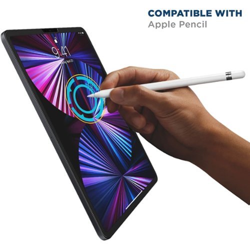 SaharaCase ZeroDamage Tempered Glass Screen Protector for Apple iPad Pro 11 (2nd, 3rd, and 4th Gen 2020-2022) - Clear HOW TO BUY
