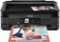 Epson - Expression Home XP-320 Wireless All-In-One Printer - Black-Front_Standard