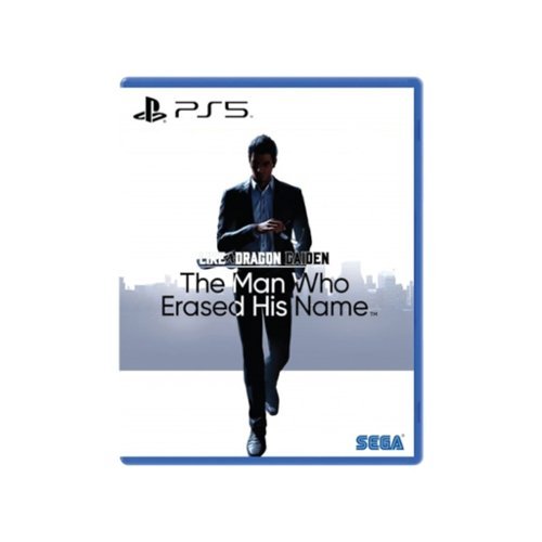 Like a Dragon Gaiden: The Man Who Erased His Name [PlayStation 5] - PlayStation 5-Front_Standard 
