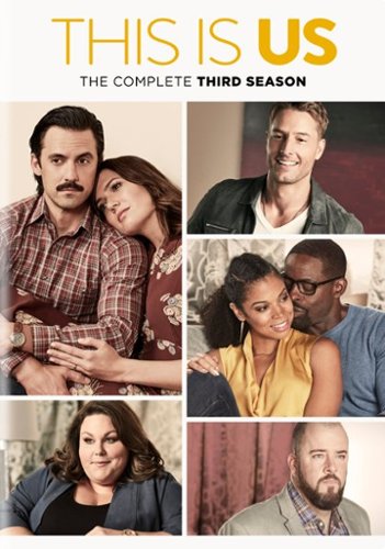 

This Is Us: The Complete Third Season