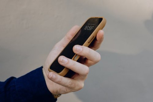 Peak Design Everyday Fabric Case for iPhone 16 Pro Max - Tan GLOBAL SHIPPING