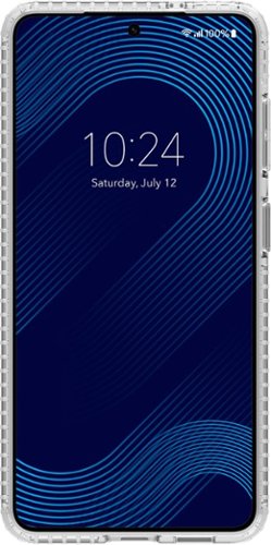 Insignia™ Hard-Shell Case with Magnetic Charging Ring for Samsung Galaxy S26 - Clear BUY IN SINGAPORE