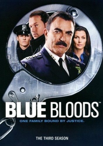  Blue Bloods: The Third Season [6 Discs]