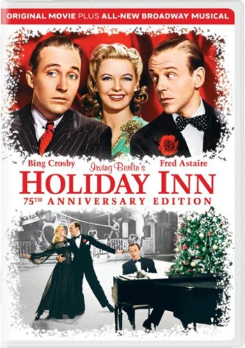  Holiday Inn [75th Anniversary Edition] [DVD] [1942]