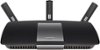 Linksys - 802.11ac Smart Wi-Fi Dual-Band Router - Black-Front_Standard