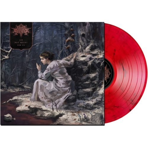 

Air Not Meant for Us [LP] - VINYL