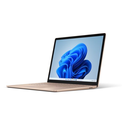 Microsoft - GSRF Surface Laptop 4 - 13.5” Touch-Screen – AMD Ryzen 5 Surface Edition – 16GB Memory - 256GB Solid State Drive - Sandstone