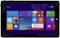 Insignia™ - Tablet - 8" - Intel Atom - 32GB - Black-Front_Standard 