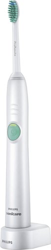  Philips Sonicare - Sonicare EasyClean Sonic Rechargeable Toothbrush - White