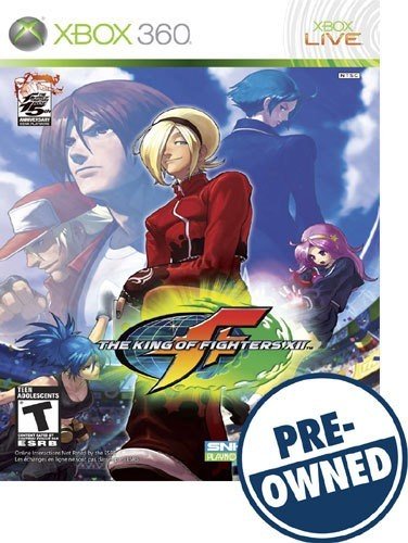  King of Fighters XII — PRE-OWNED - Xbox 360