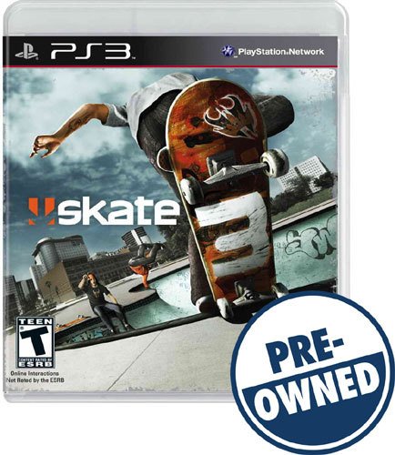  Skate 3 — PRE-OWNED - PlayStation 3