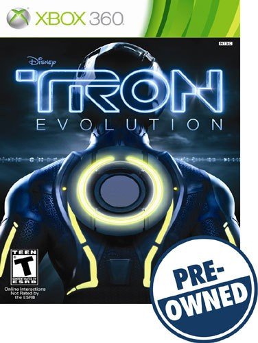  TRON: Evolution — PRE-OWNED - Xbox 360