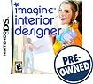  Imagine Interior Designer — PRE-OWNED - Nintendo DS