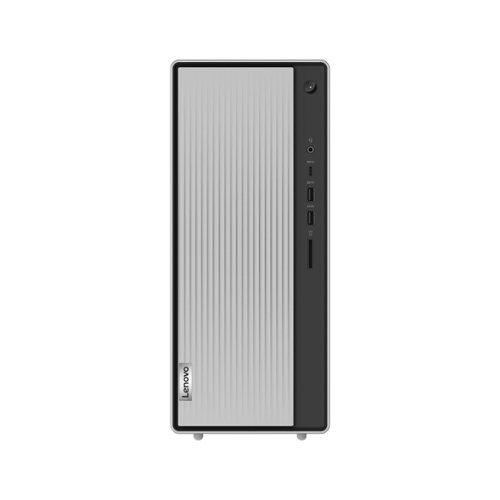  Lenovo - IdeaCentre 5i Desktop - Intel Core i5 - 12GB Memory - 512GB SSD - Mineral Grey