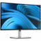 Dell - Pro Plus 27" IPS LED 4K UHD 100Hz Monitor (USB, HDMI) - Black, Silver, Dual Color-Front_Standard