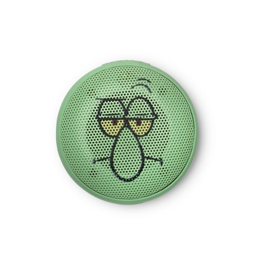 Speaqua Cruiser Portable Waterproof Compact Bluetooth Speaker - Squidward GLOBAL SHIPPING