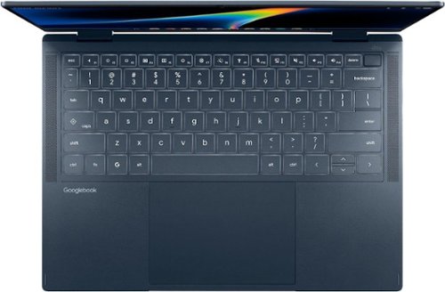 Acer Googlebook 14 Laptop - 14 3K OLED 120Hz Touch - Intel Core Ultra 5 Series 3 2026 - 16GB Memory – 512GB Storage - Elemental Blue BUY IN JORDAN