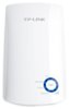 TP-Link - N300 Wi-Fi Range Extender with Ethernet Port - White-Front_Standard