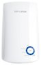 TP-Link - N300 Wi-Fi Range Extender with Ethernet Port - White-Front_Standard