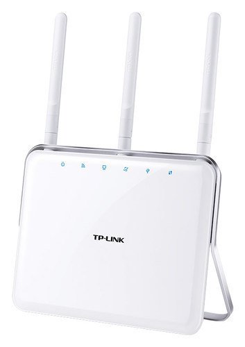  TP-Link - AC1750 Dual-Band Wi-Fi Router