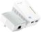 TP-Link - N300 Wi-Fi Extender Starter + AV500 Powerline Adapter Kit-Front_Standard