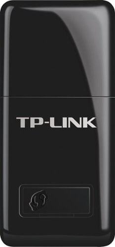  TP-Link - Mini N USB Adapter - Black