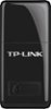 TP-Link - Mini N USB Adapter - Black-Front_Standard