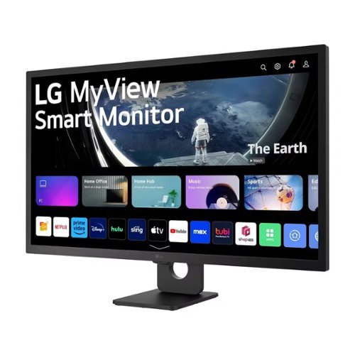 27インチ FHD/IPS LG MyView Smart Monitor LG Electronics 27
