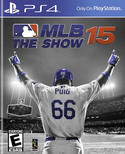  MLB 15 The Show - PlayStation 4