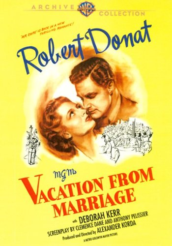 

Vacation from Marriage [1945]