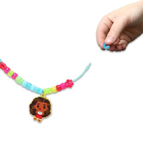 Tara Toys Moana 2 Necklace Activity Set - Disney DIY Jewelry Kit, Ages 3+ WORLDWIDE DELIVERY