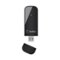 Belkin - Dual-Band Wireless-N USB Network Adapter - Black-Front_Standard