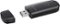 Belkin - Wireless-N USB Network Adapter - Black-Angle_Standard