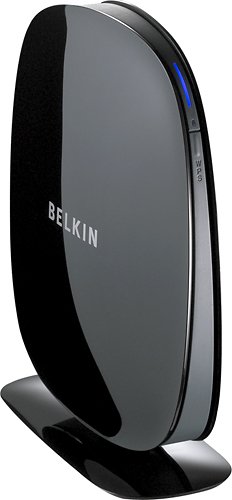  Belkin - N600 Dual-Band Wi-Fi Router