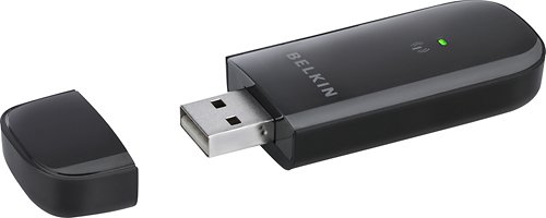 Belkin - N150 Wireless-N USB Adapter - Multi