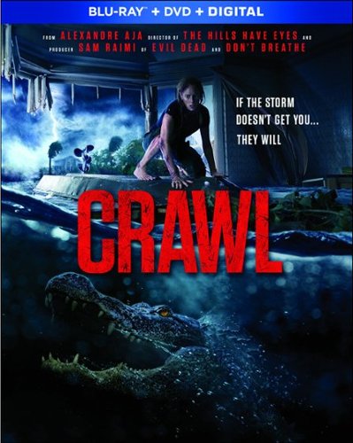  Crawl - BLU-RAY